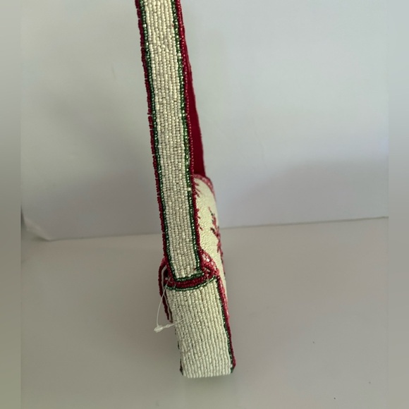 NWOT Maeve The Fiona Beaded Bag: Resort Edition - Picture 11 of 14
